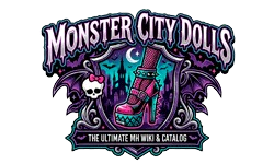 Monster City Dolls