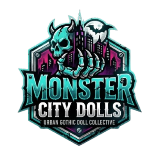 Monster City Dolls