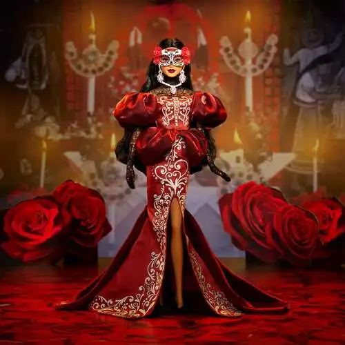 Barbie Signature Día de Muertos 2026